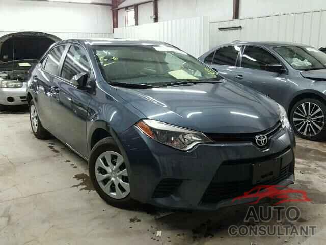 TOYOTA COROLLA 2016 - 5YFBURHE8GP373689