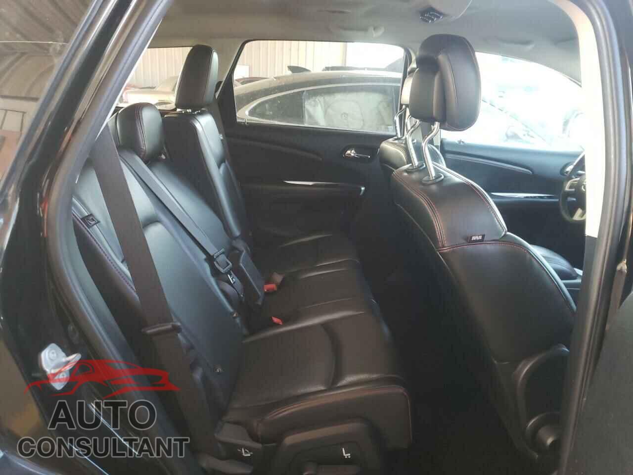 DODGE JOURNEY 2016 - 3C4PDCEG1GT154384