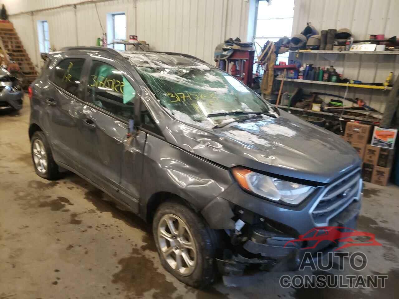 FORD ALL OTHER 2018 - MAJ3P1TE2JC184823