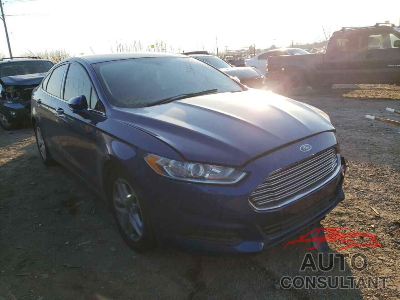 FORD FUSION 2016 - 3FA6P0H74GR202380