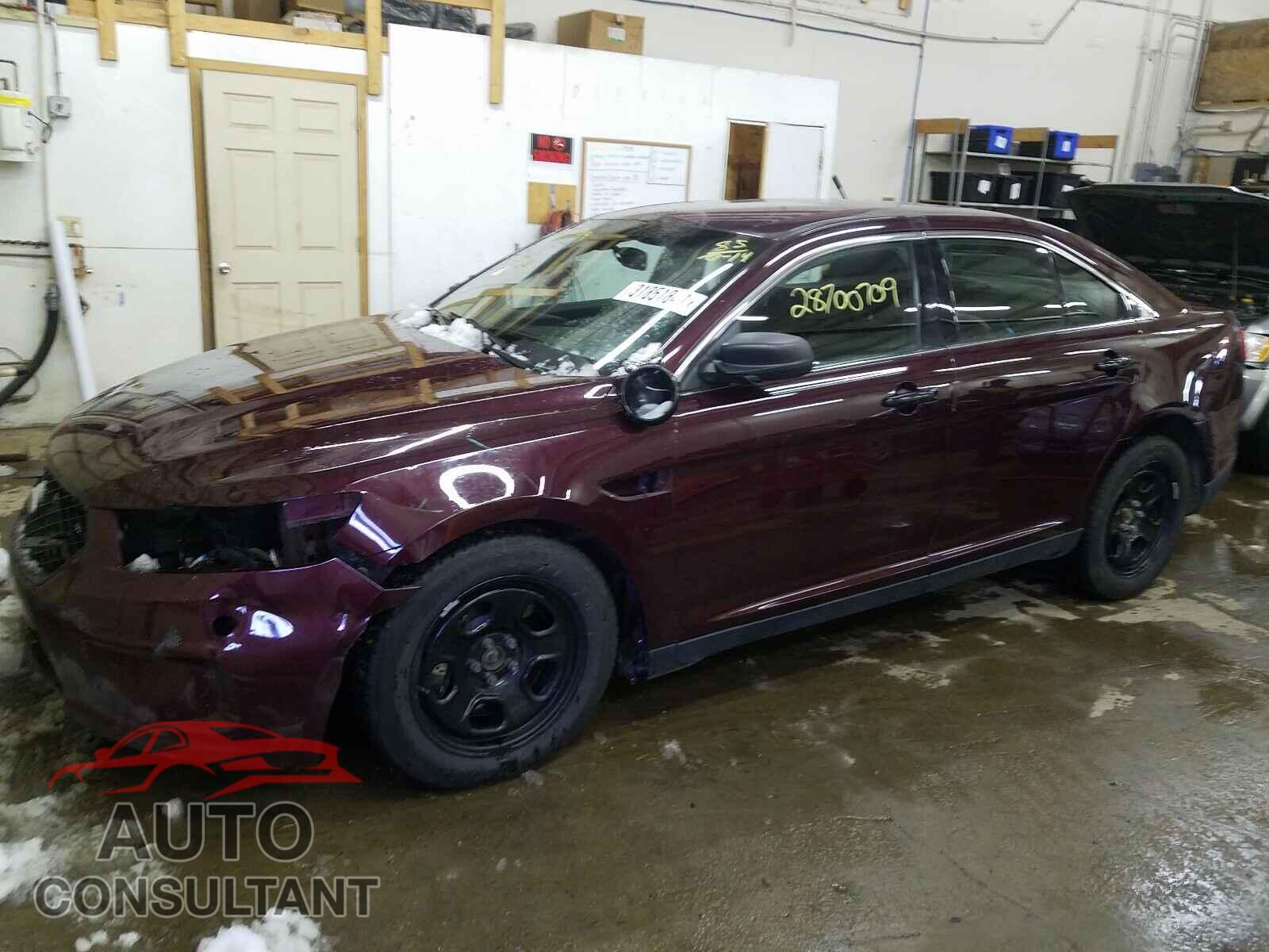 FORD TAURUS 2016 - 1FAHP2MK8GG114471