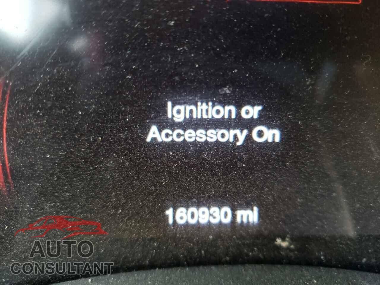 DODGE DURANGO 2016 - 1C4RDJDG0GC397808