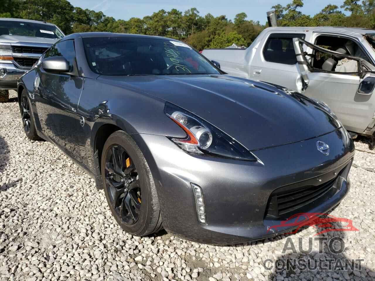 NISSAN 370Z 2018 - JN1AZ4EHXJM572786