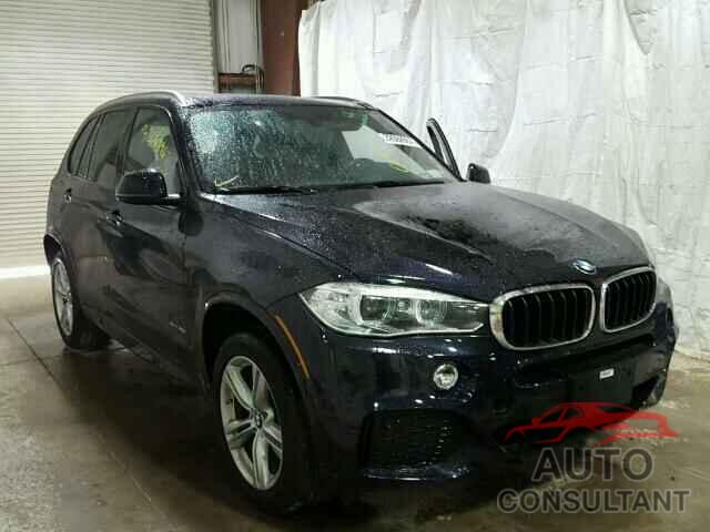 BMW X5 2016 - 5UXKR0C52G0S91745