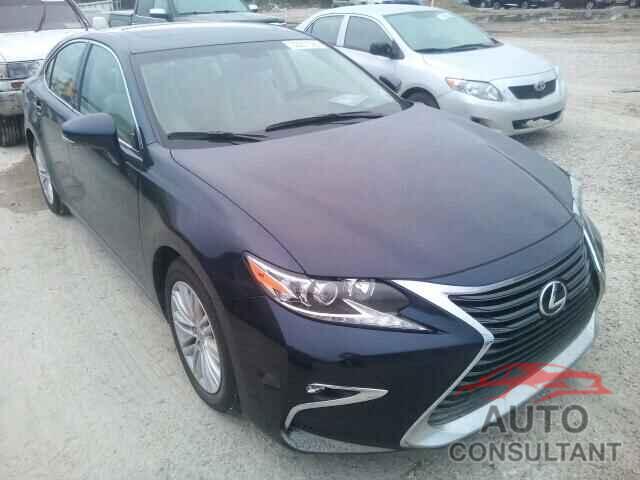 LEXUS ES350 2016 - 58ABK1GG9GU002896