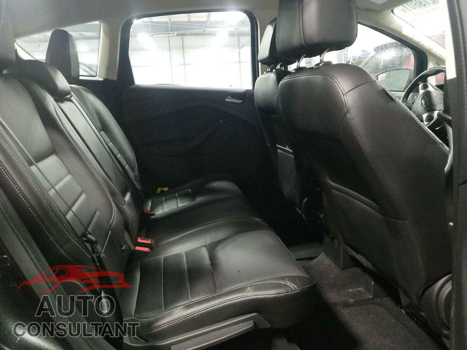 FORD CMAX 2016 - 1FADP5CU9GL102842