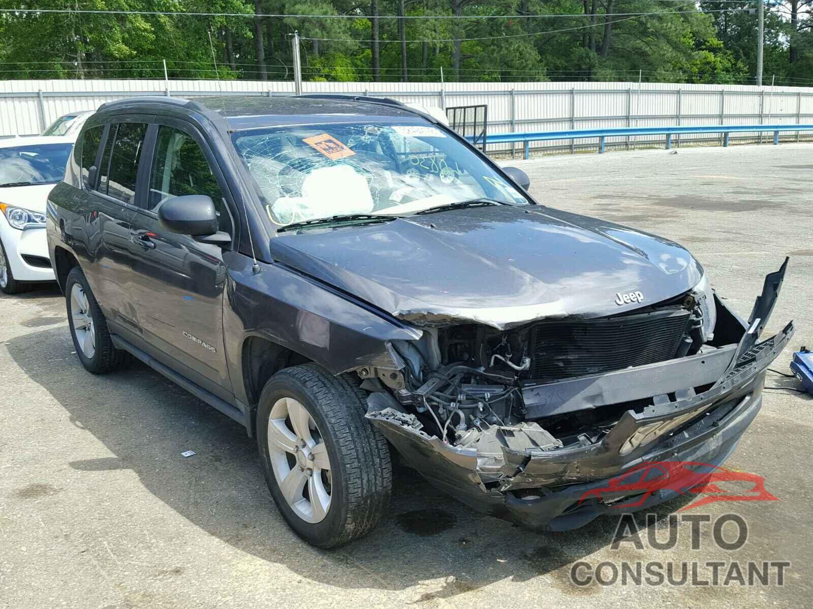 JEEP COMPASS 2016 - 1C4NJCBA2GD524960