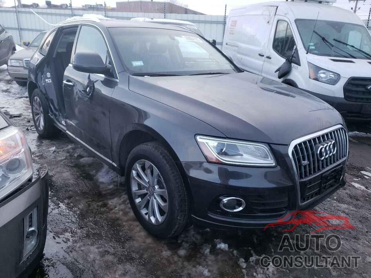 AUDI Q5 2016 - WA1L2AFP6GA143115