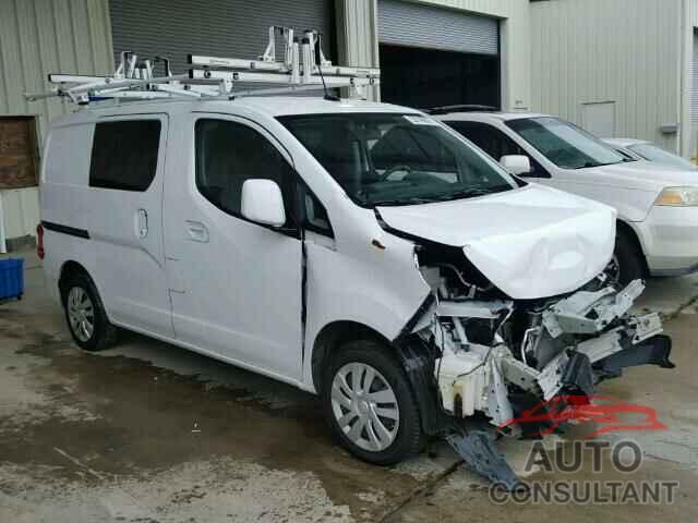 CHEVROLET EXPRESS 2015 - 3N63M0ZN0FK713866