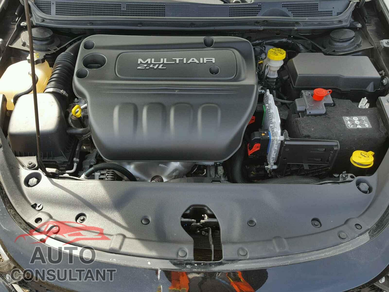 DODGE DART 2015 - 1C3CDFEB2FD363436