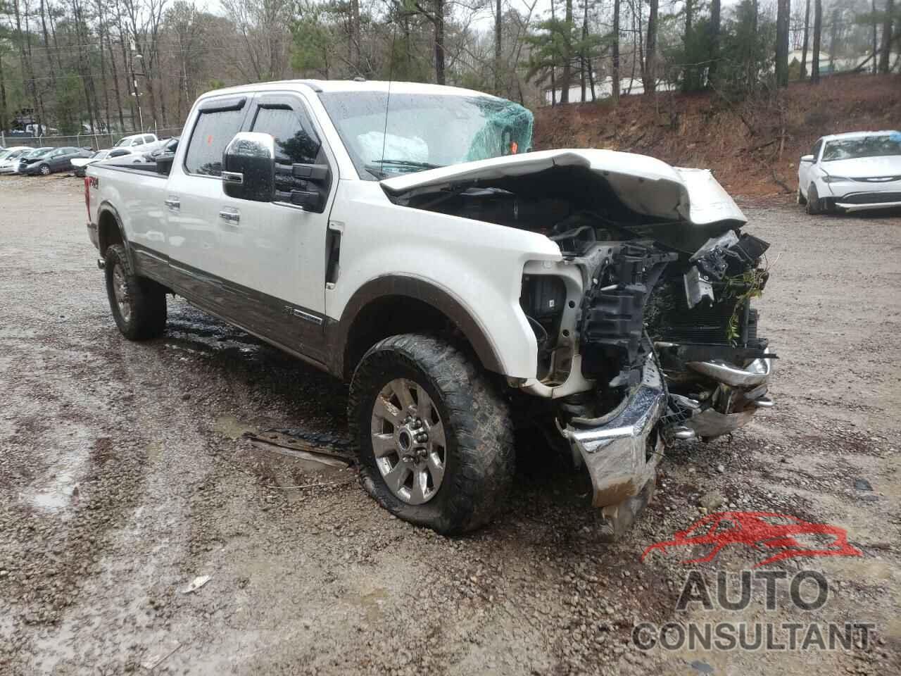 FORD F250 2017 - 1FT7W2BT1HEC50491