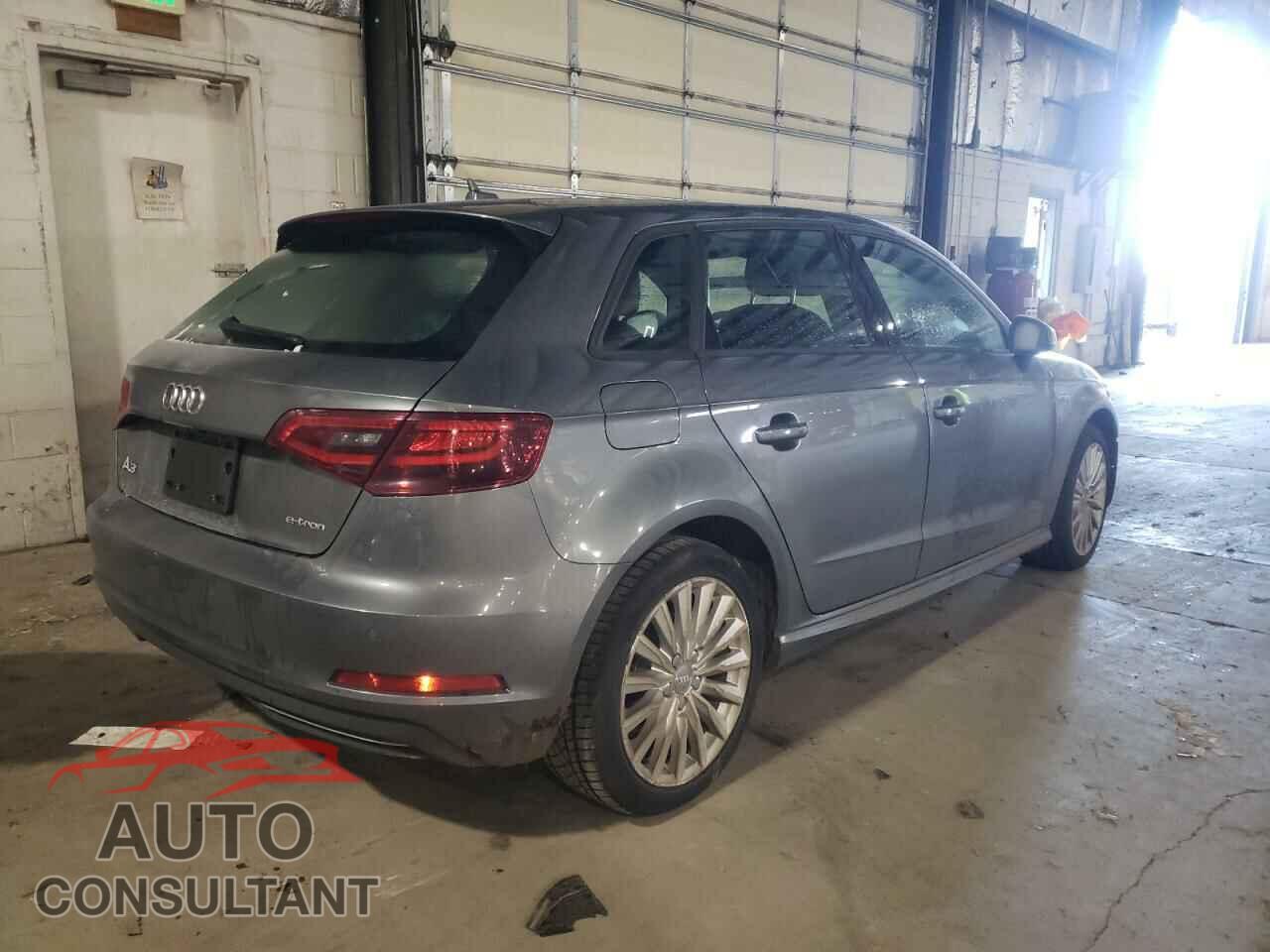 AUDI A3 2016 - 3VWC57BU1MM028736