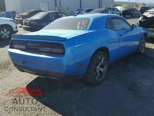 DODGE CHALLENGER 2015 - 2C3CDZBG0FH906156