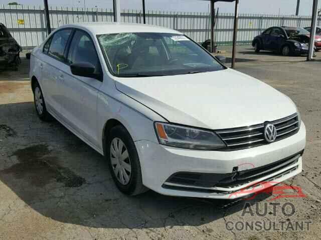 VOLKSWAGEN JETTA 2015 - 3VW1K7AJ6FM254622