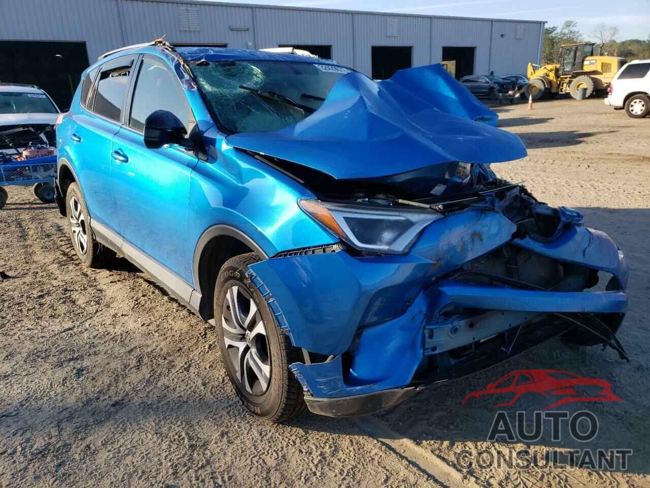 TOYOTA RAV4 2016 - JTMZFREV9GJ097833