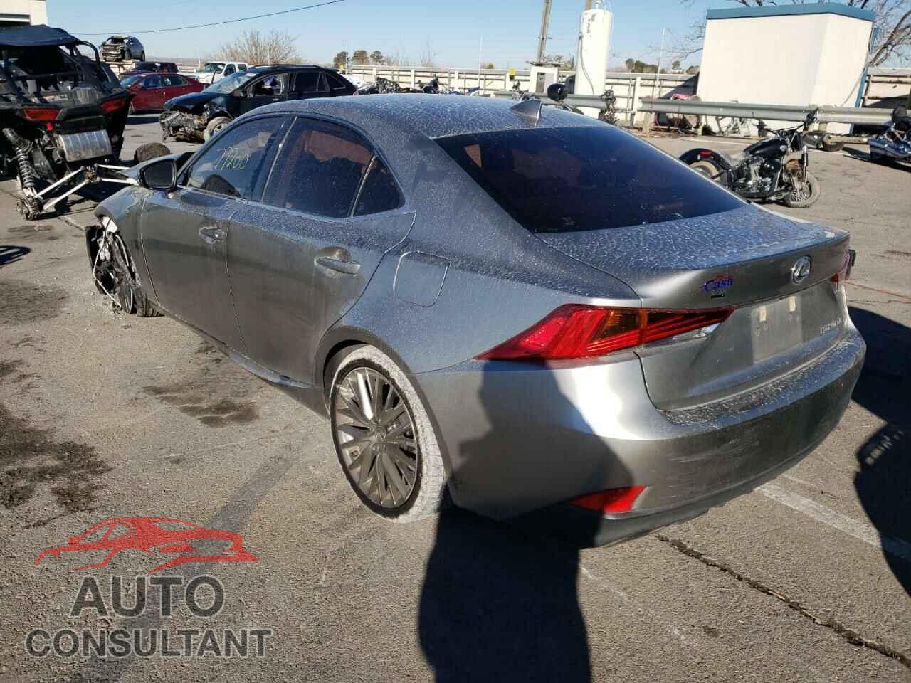 LEXUS IS 2017 - JTHBA1D22H5051259