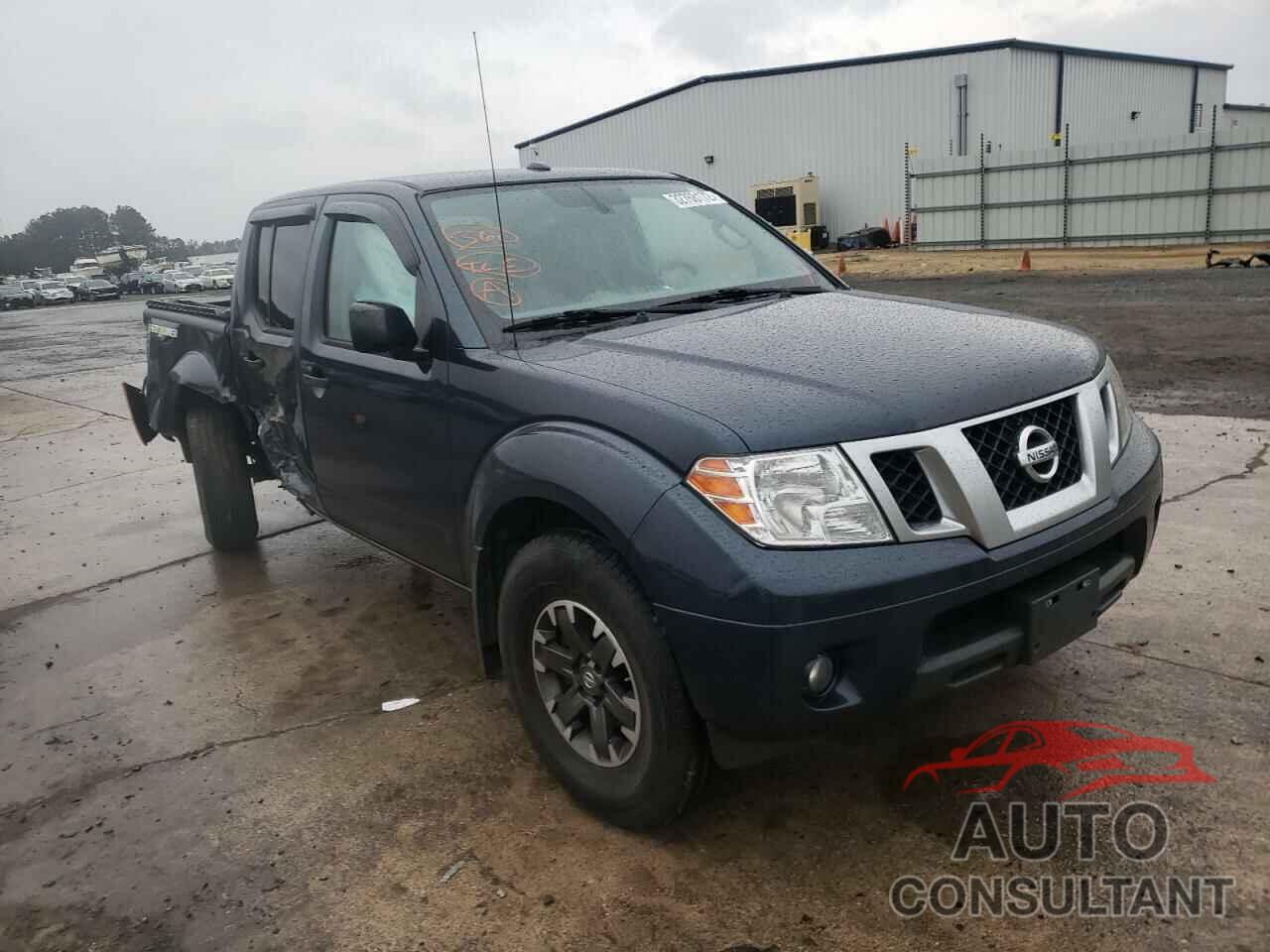 NISSAN FRONTIER 2017 - 1N6DD0ER8HN734961