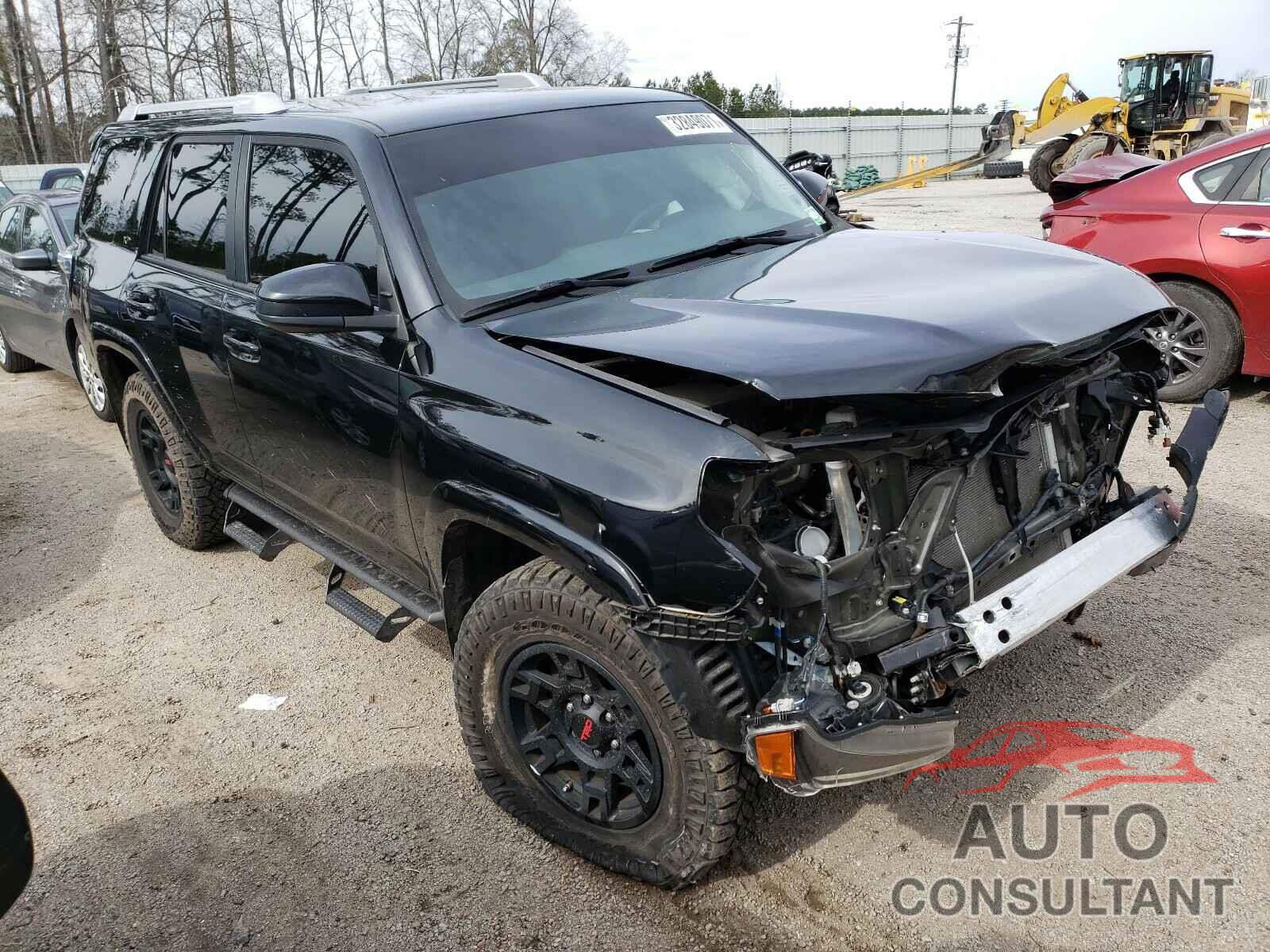 TOYOTA 4RUNNER 2018 - JTEBU5JR9J5594188