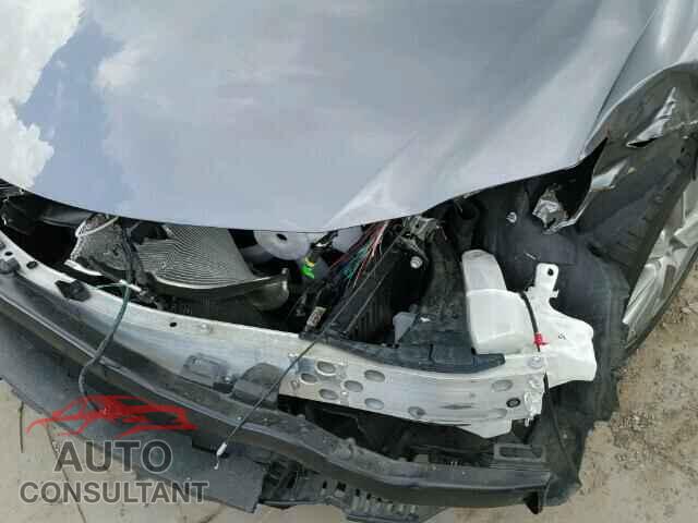 LEXUS RX350 2015 - JTHHE5BC1F5002231