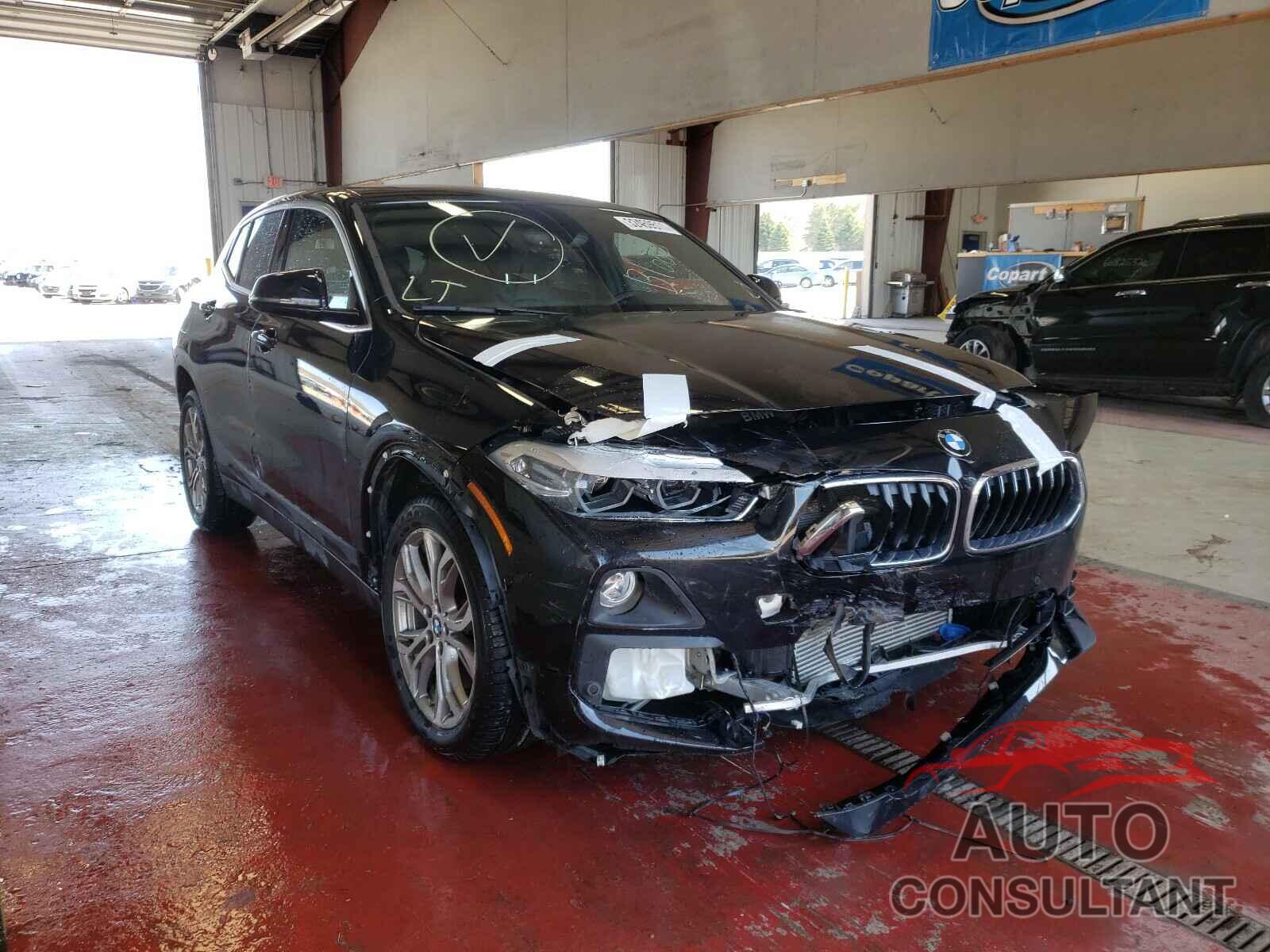 BMW X2 2018 - WBXYJ5C37JEF74480