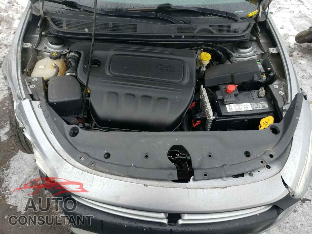 DODGE DART 2016 - 1C3CDFAA6GD592085