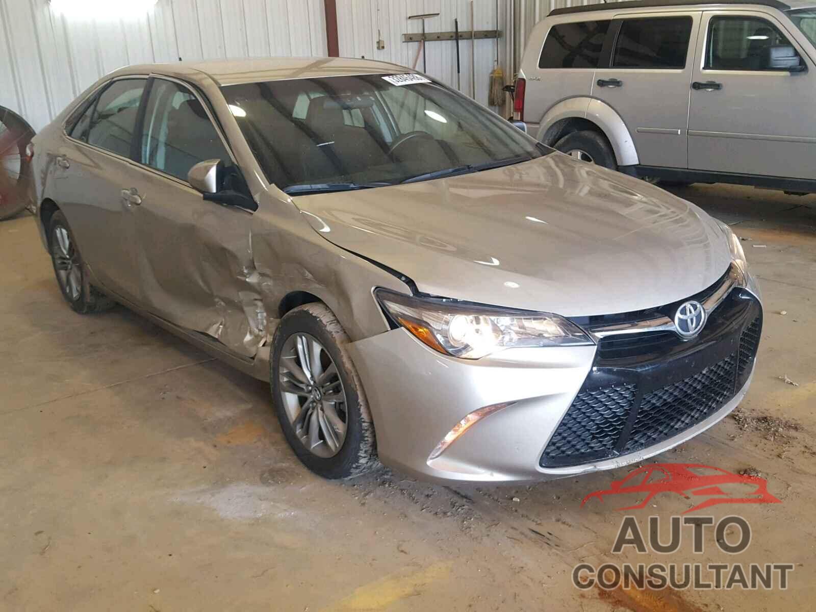 TOYOTA CAMRY 2016 - 4T1BF1FK9GU589084