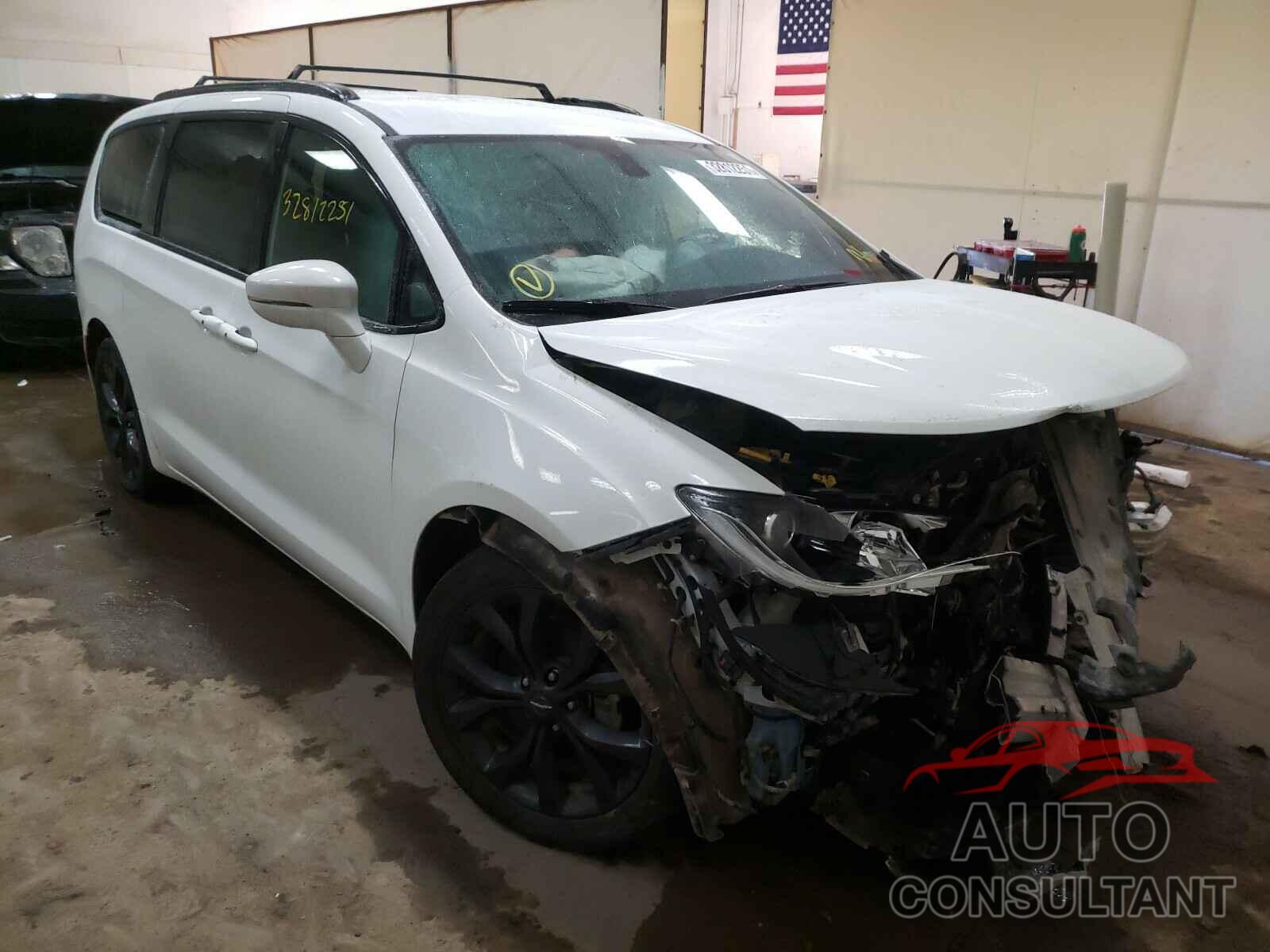 CHRYSLER PACIFICA 2019 - 2C4RC1GG2KR609509