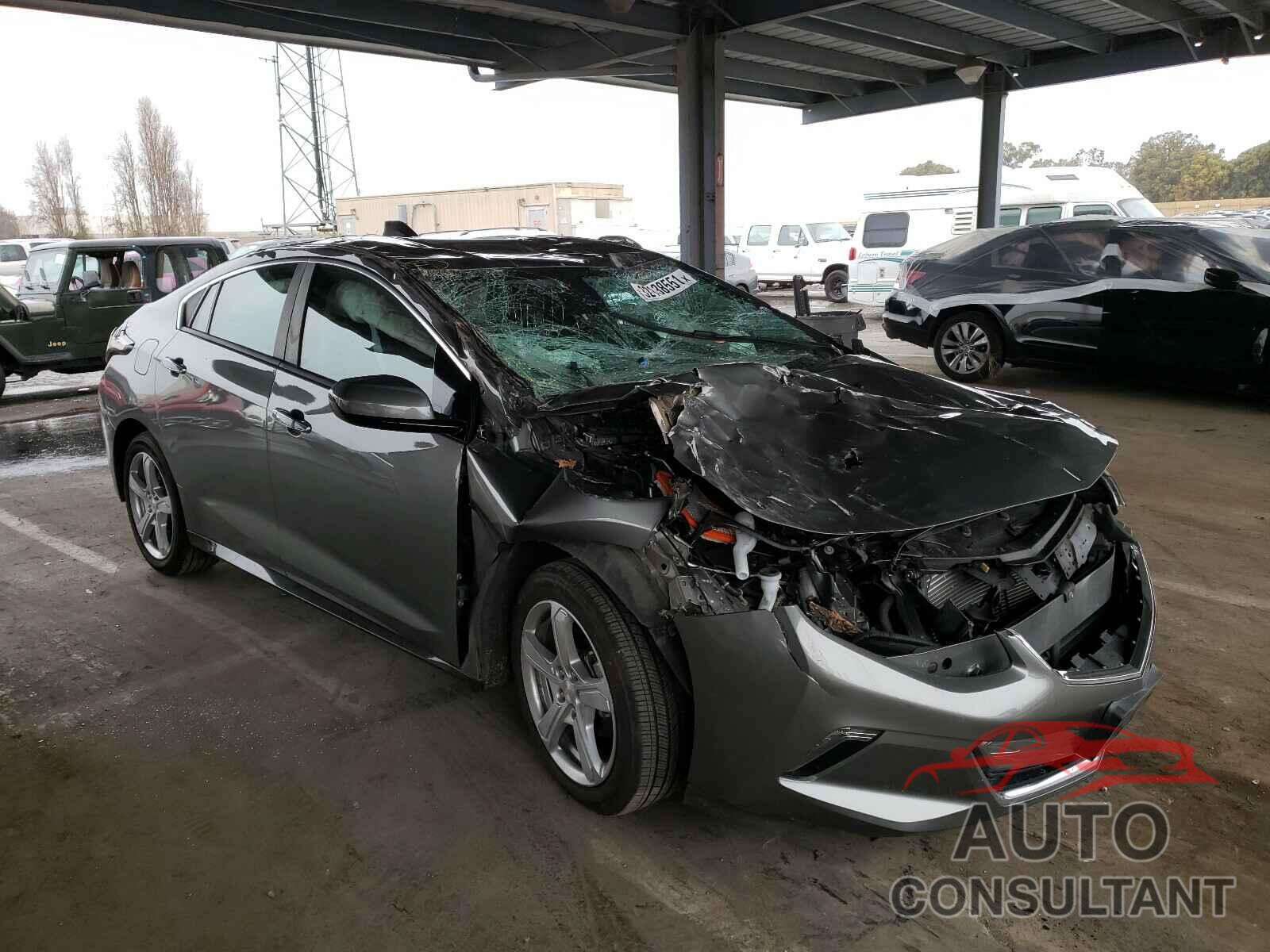 CHEVROLET VOLT 2017 - 1G1RC6S55HU168675