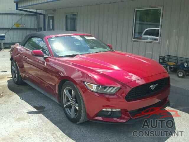 FORD MUSTANG 2015 - 1FATP8EM7F5341562