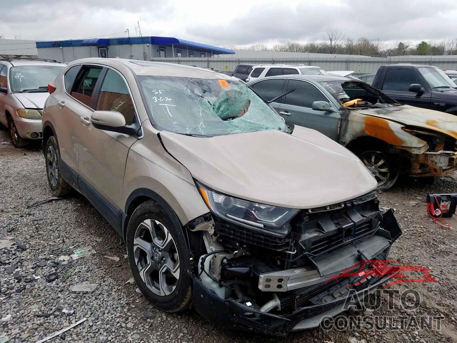 HONDA CRV 2018 - 4T1BZ1HK6JU506738