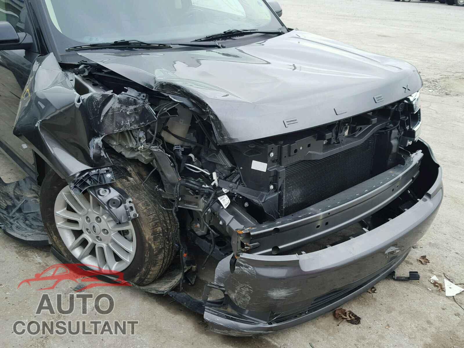 FORD FLEX 2016 - 2FMGK5C84GBA21543