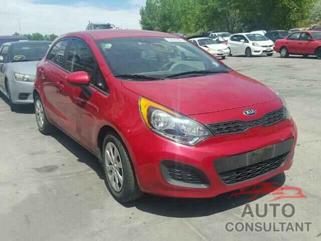 KIA RIO 2015 - KNADM5A33F6457688
