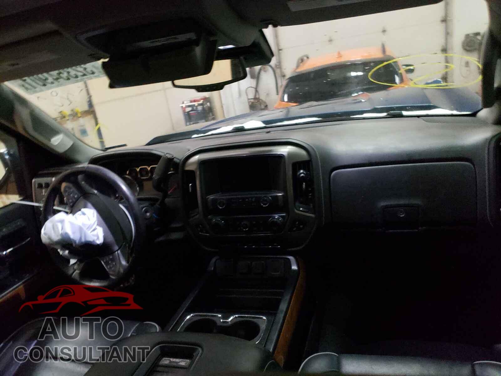 CHEVROLET SILVERADO 2018 - 2C3CDZAG6GH239998