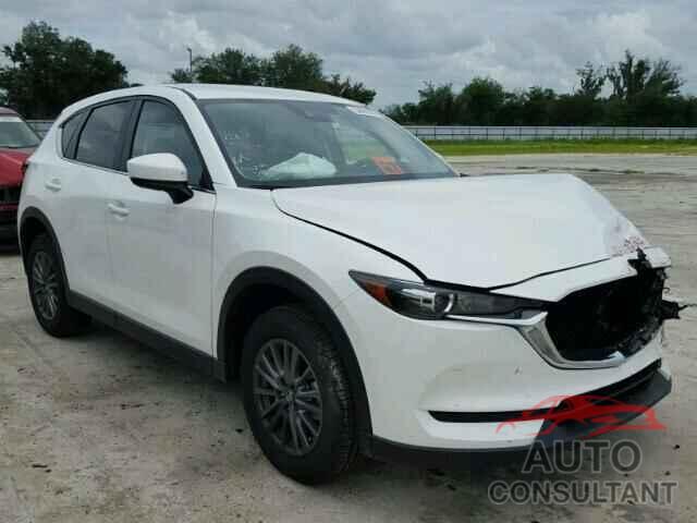 MAZDA CX-5 2017 - JM3KFACL0H0116952