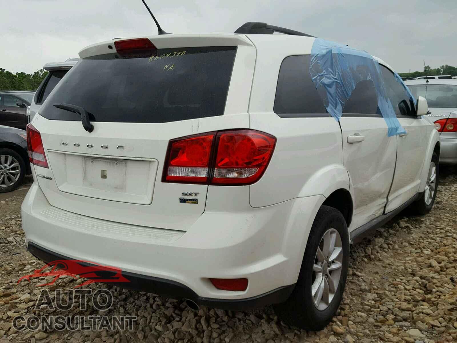 DODGE JOURNEY 2015 - 3C4PDCBG7FT546899