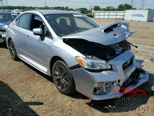 SUBARU WRX 2015 - JF1VA1A61F9818780