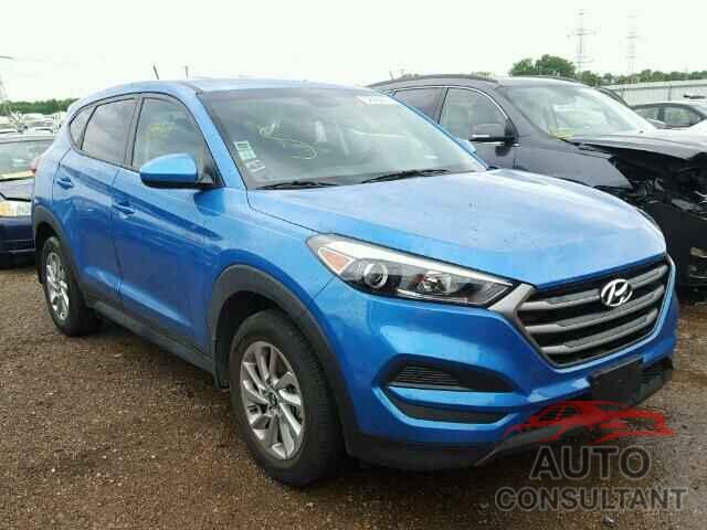 HYUNDAI TUCSON 2016 - KM8J23A45GU042261