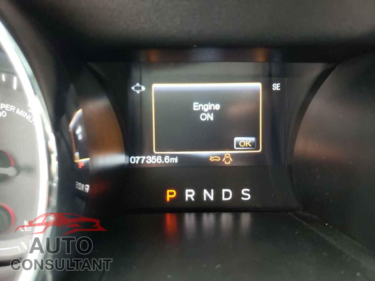 FORD MUSTANG 2016 - 1FA6P8CF6G5244937