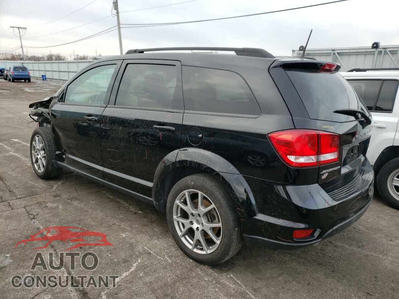 DODGE JOURNEY 2019 - 3C4PDDEG8KT712679