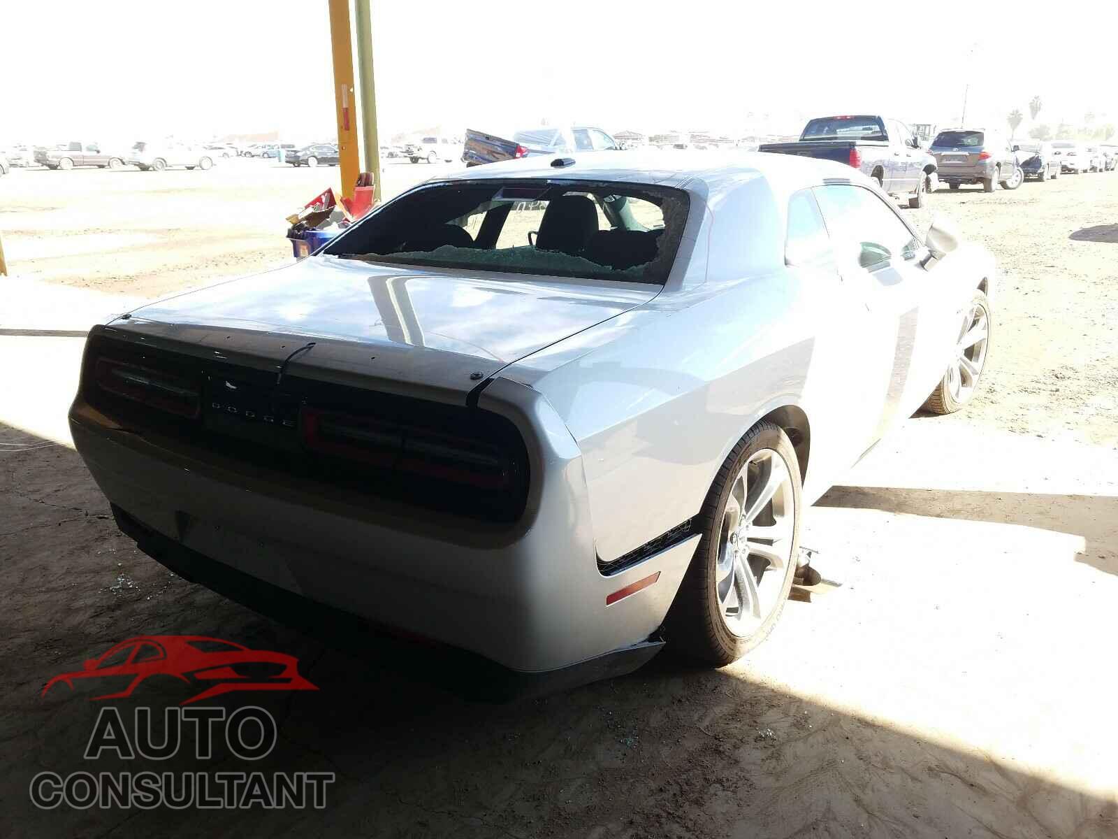 DODGE CHALLENGER 2020 - 2C3CDZBT3LH125351