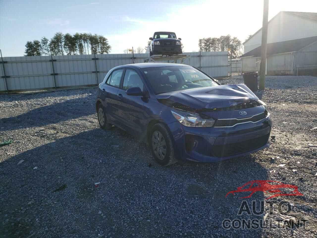 KIA RIO 2020 - 3KPA25AD3LE309213