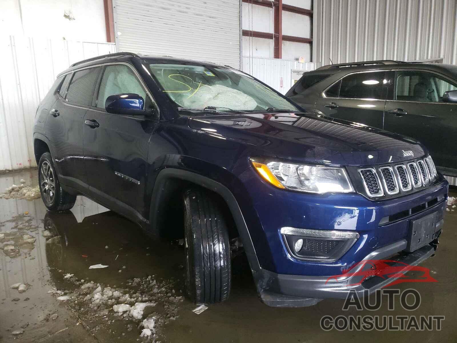 JEEP COMPASS 2018 - 3C4NJDBB3JT262348