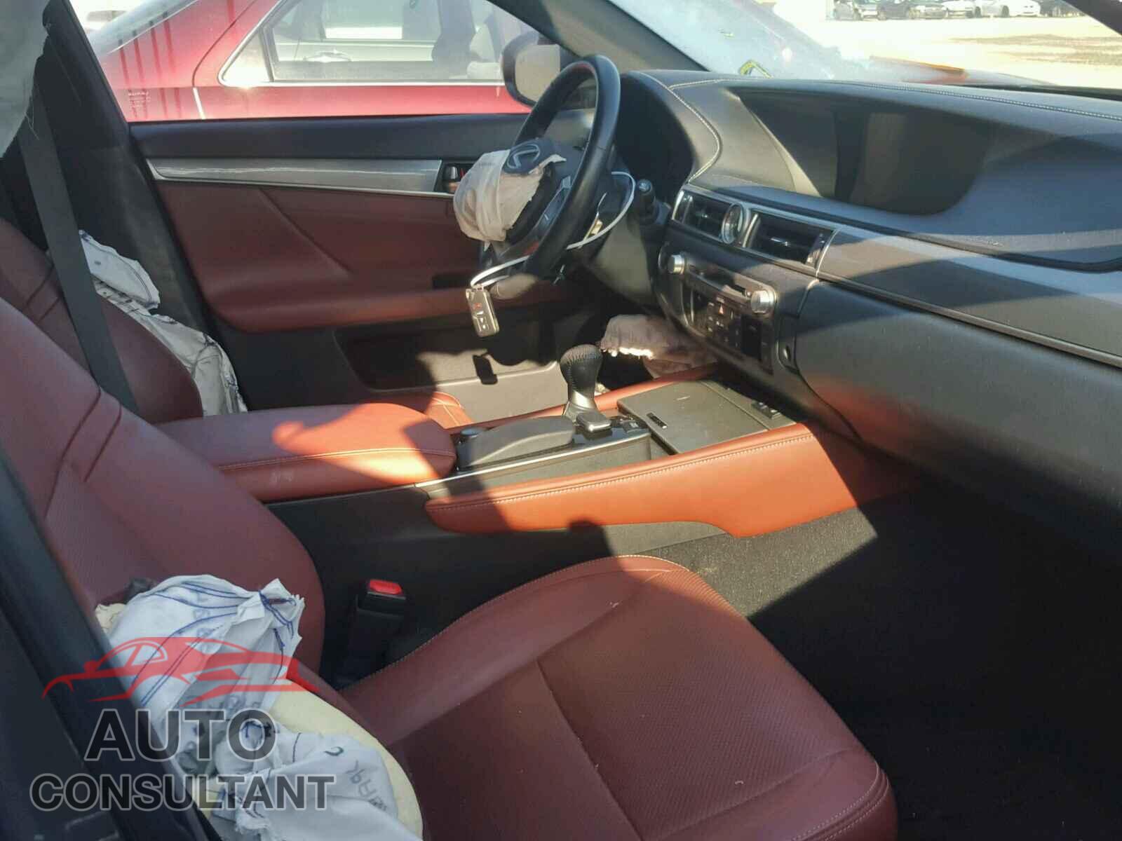 LEXUS GS350 2015 - JTHBE1BL7FA010985