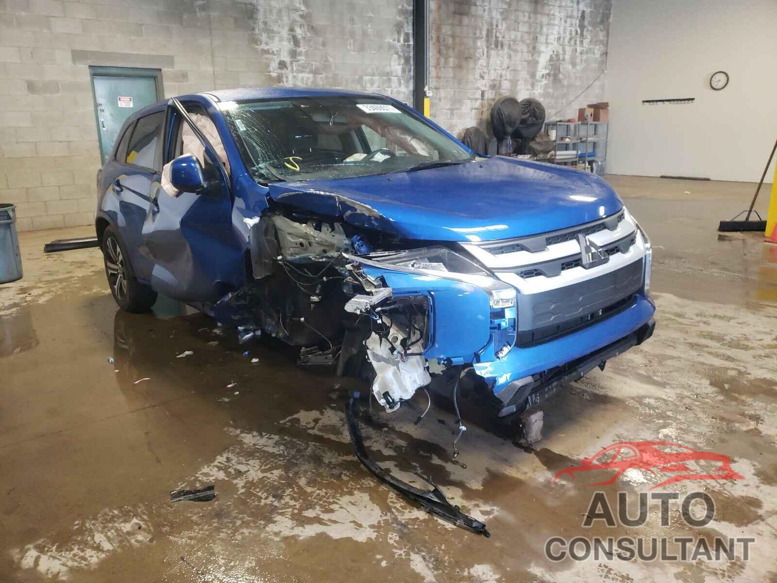MITSUBISHI OUTLANDER 2020 - JA4AP3AU2LU031003
