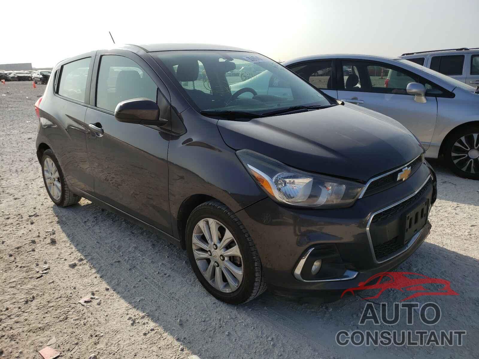 CHEVROLET SPARK 2016 - KL8CD6SA8GC623393