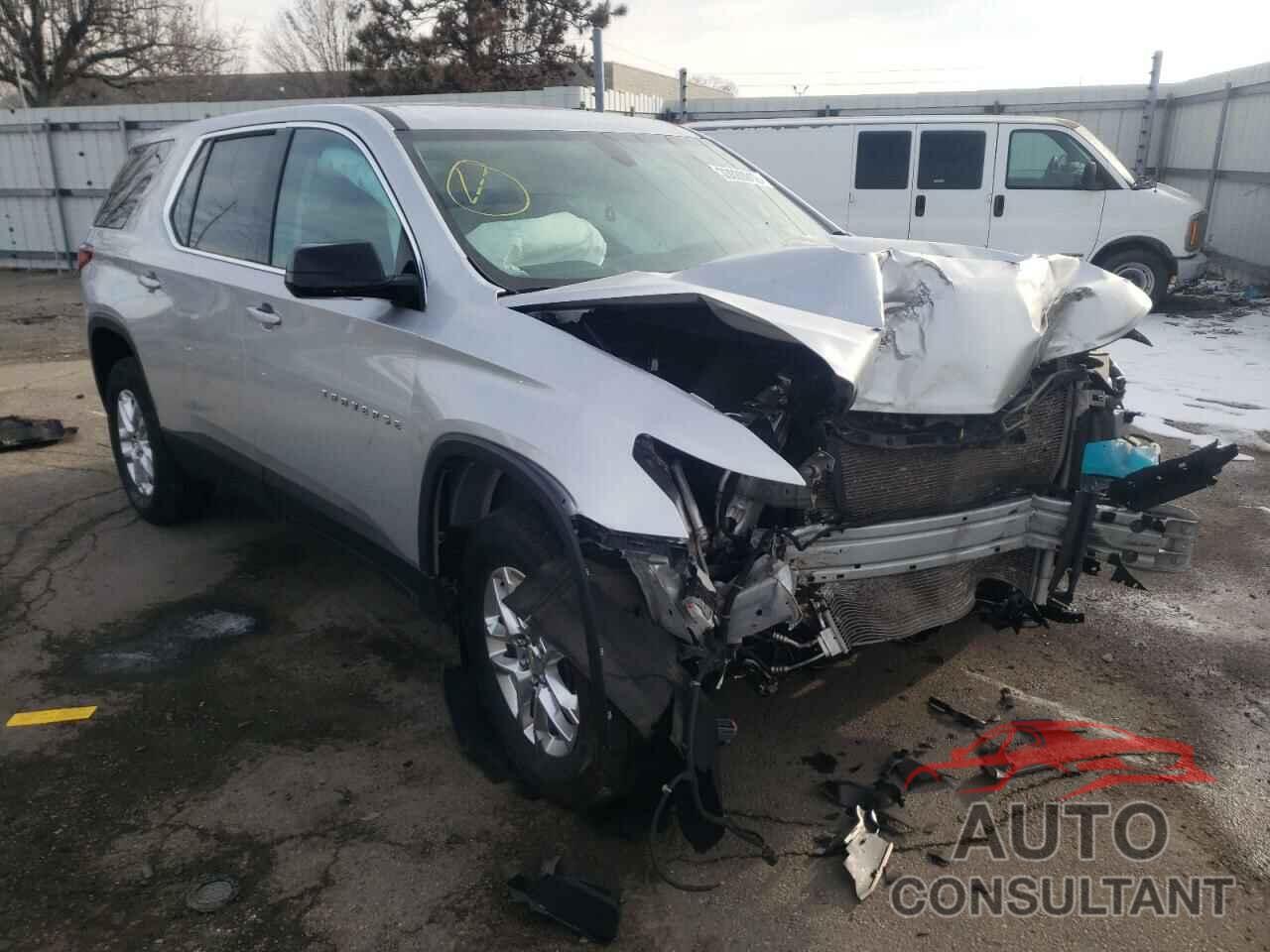 CHEVROLET TRAVERSE 2020 - 1GNERFKW4LJ260391