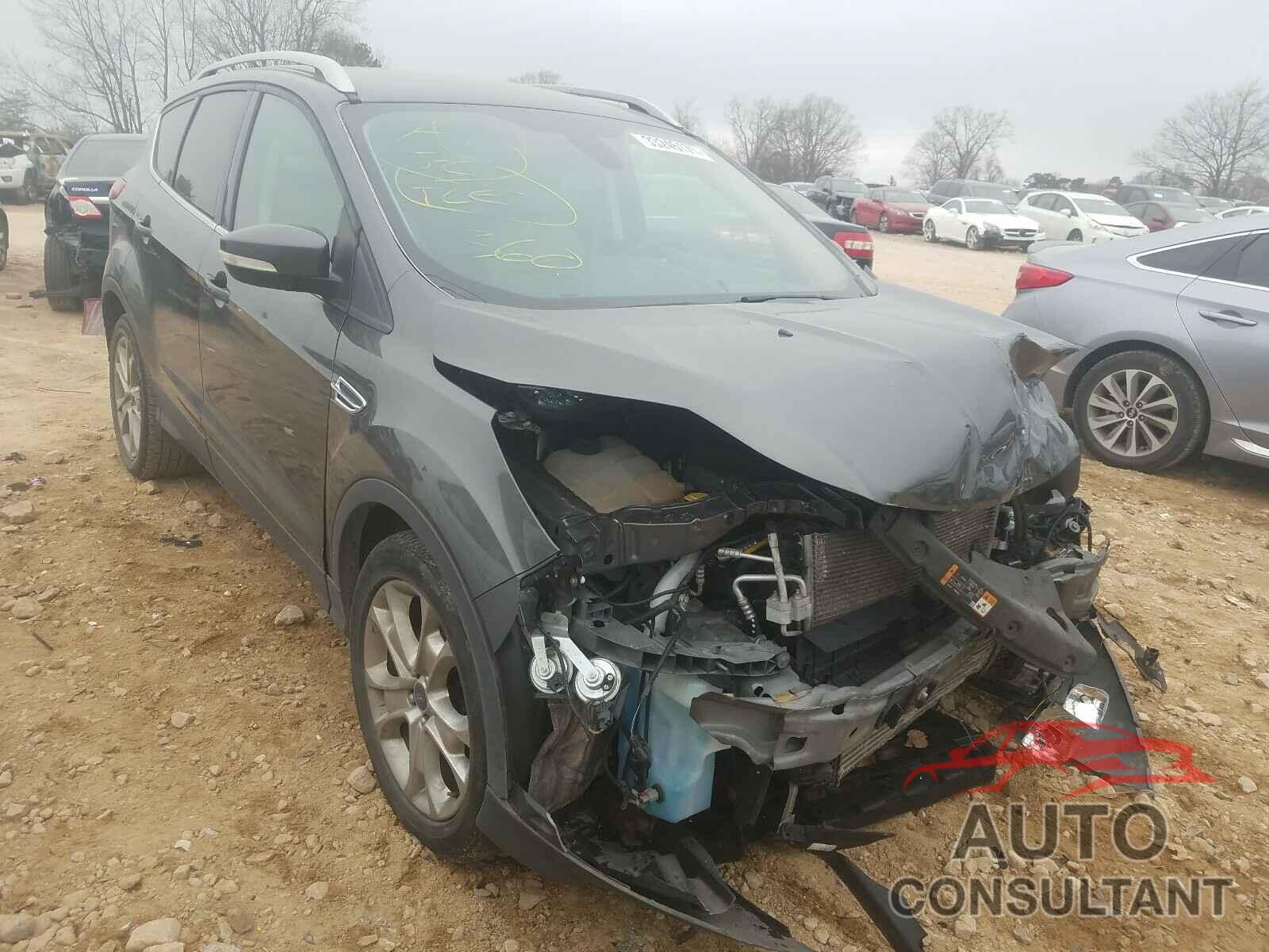 FORD ESCAPE 2015 - 4JGFB4KB9MA440224