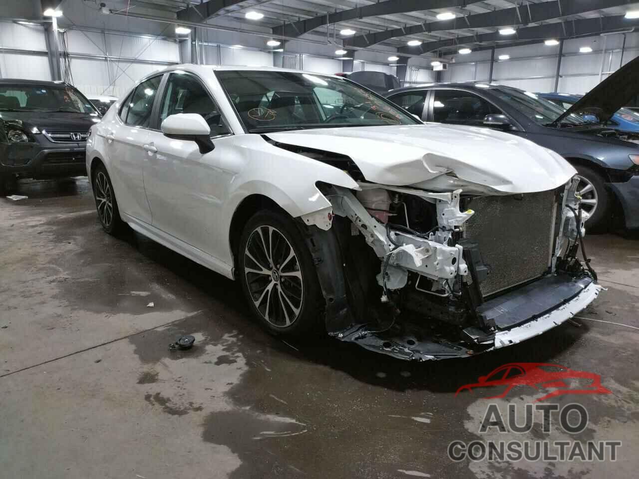 TOYOTA CAMRY 2019 - 4T1B11HK4KU768332