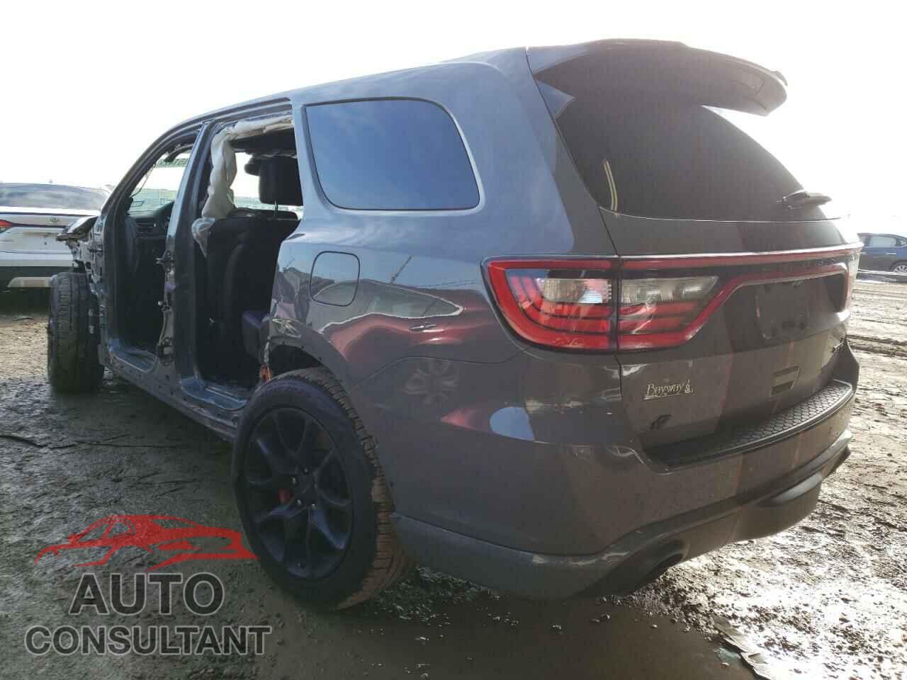 DODGE DURANGO 2021 - 1C4SDJH90MC643216