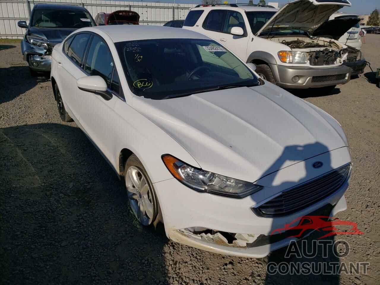 FORD FUSION 2018 - 3FA6P0H76JR270185